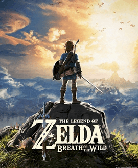 The Legend of Zelda cover